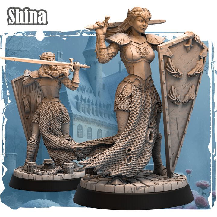 Shina by Haito