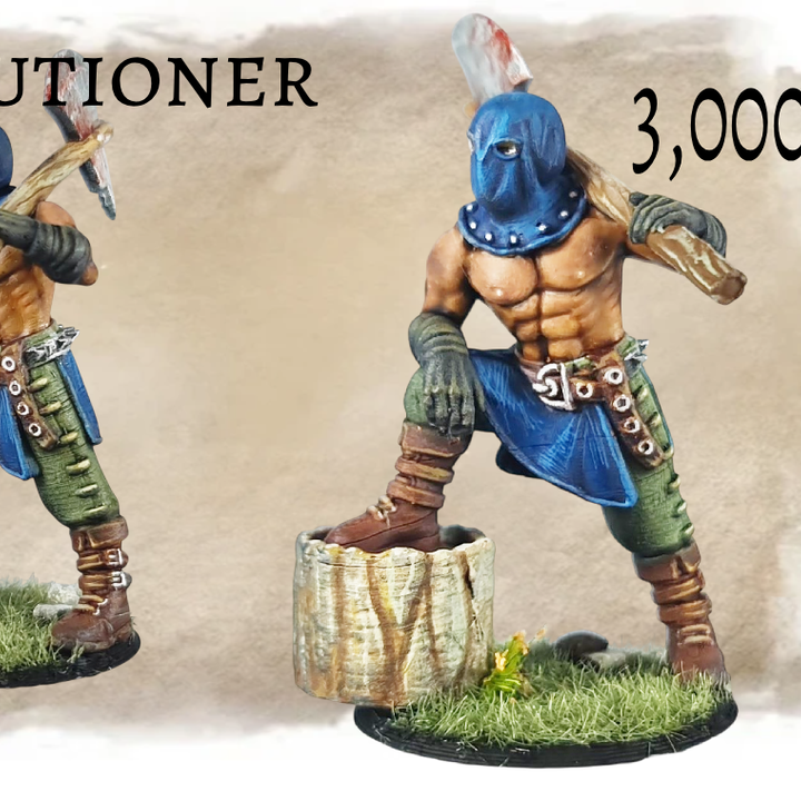 Executioner - Folkheim by David