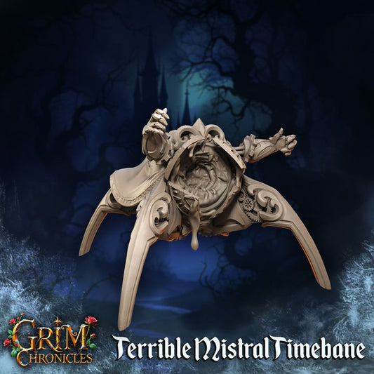 Terrible Mistral Timebane by Great Grimoire