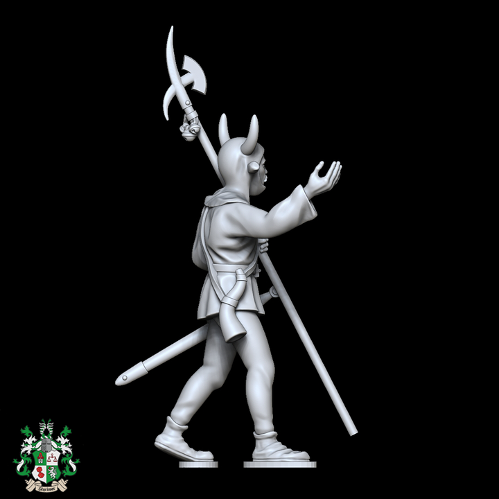 Ritter, Tod und Teufel - The Devil by Styriwar