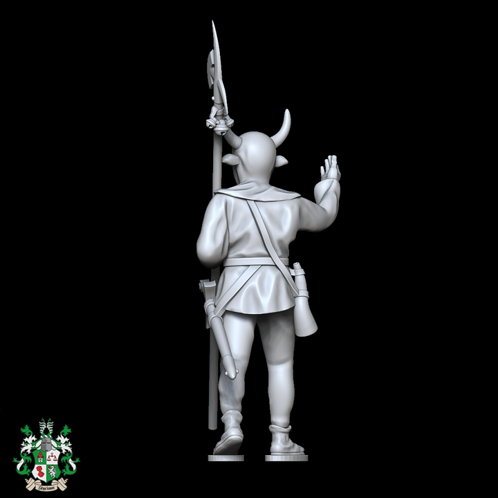 Ritter, Tod und Teufel - The Devil by Styriwar