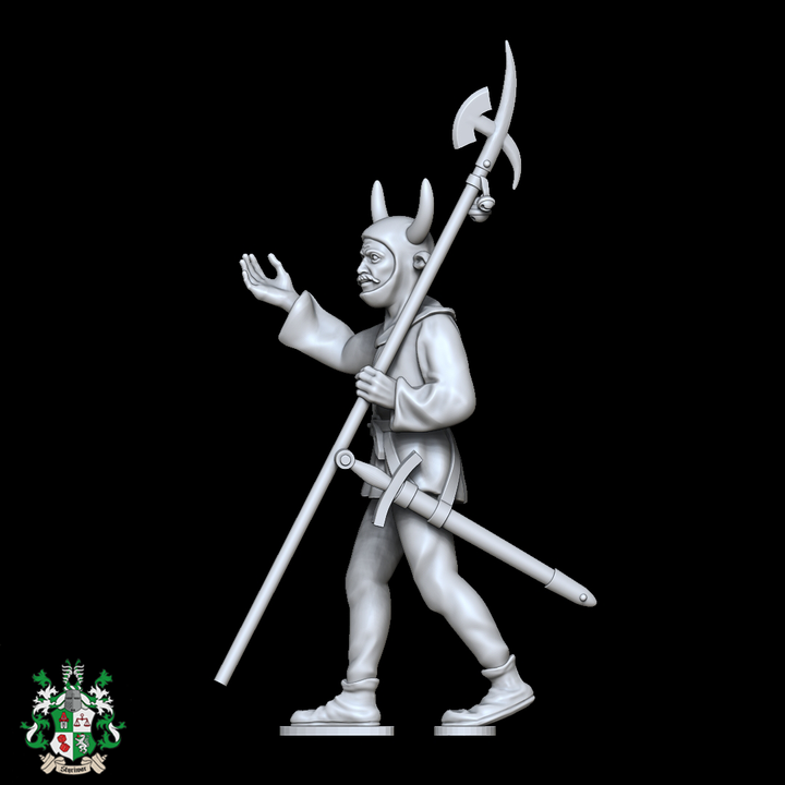 Ritter, Tod und Teufel - The Devil by Styriwar