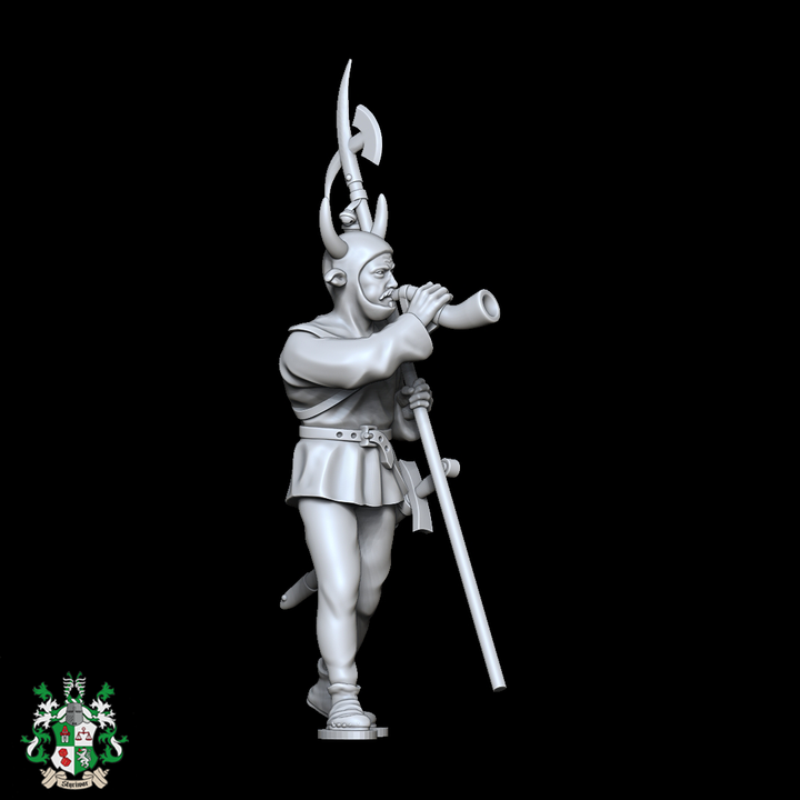 Ritter, Tod und Teufel - The Devil by Styriwar