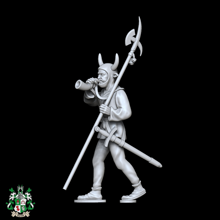 Ritter, Tod und Teufel - The Devil by Styriwar