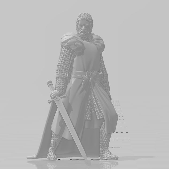 Lord Commander of the Teutonic Order