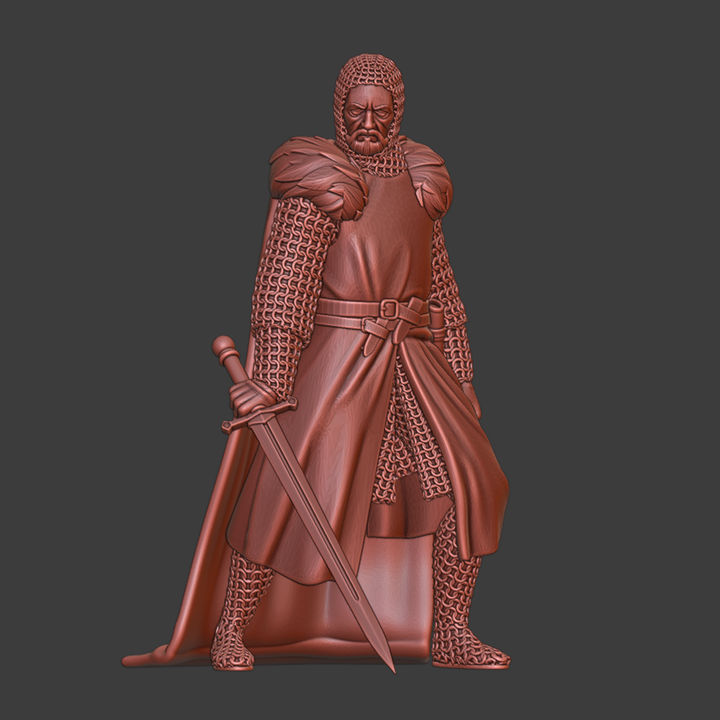 Lord Commander of the Teutonic Order
