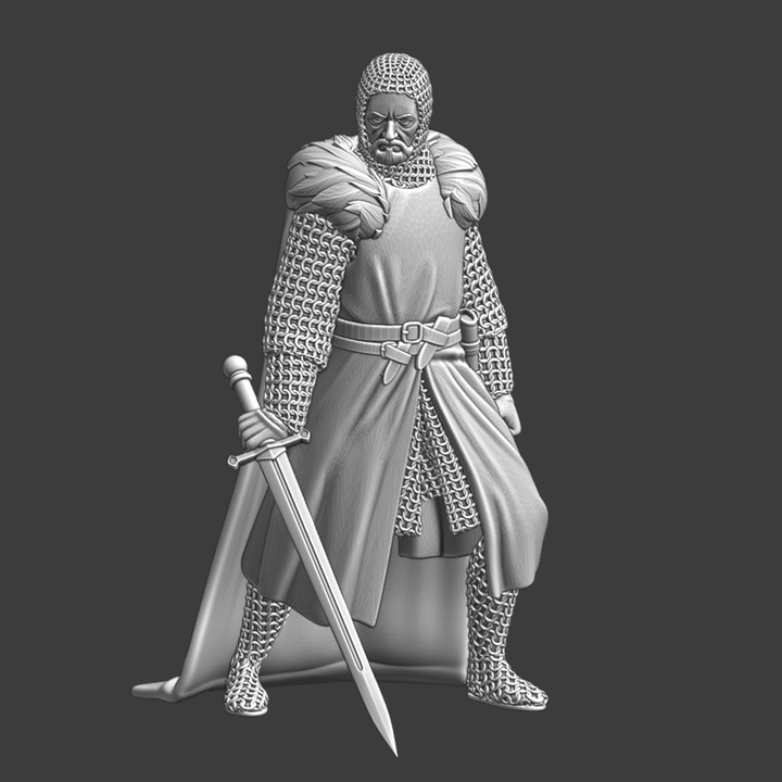 Lord Commander of the Teutonic Order