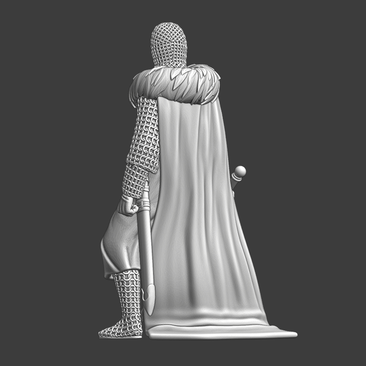 Lord Commander of the Teutonic Order