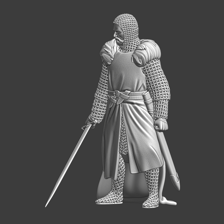 Lord Commander of the Teutonic Order