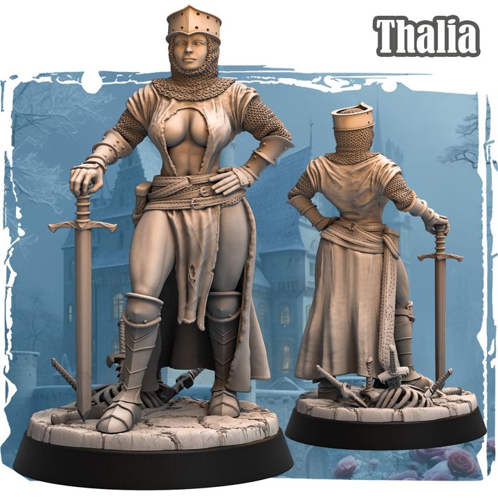 Thalia by Haito