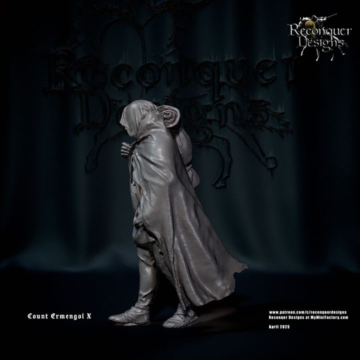 The Wanderer by Reconquer Designs
