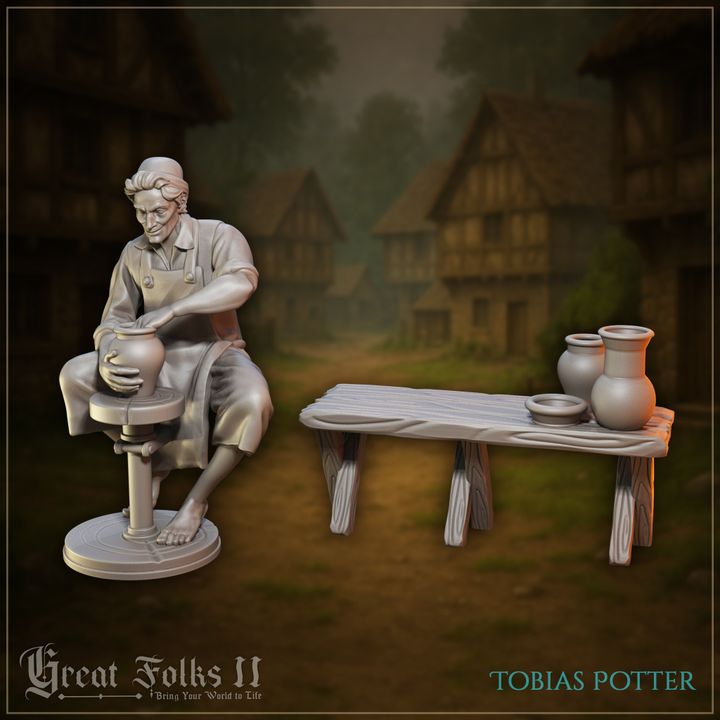 Land of Craftsmen by Great Grimoire