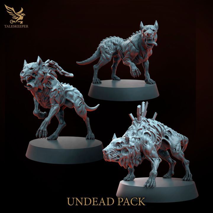 Undead Pack.