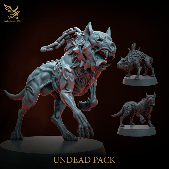 Undead Pack.