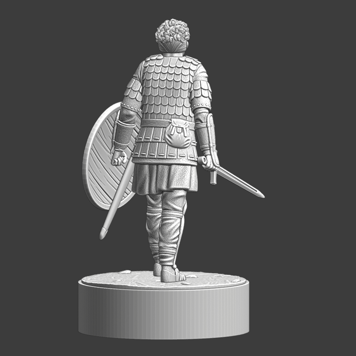 "Ukrainian Spirit" Young Prince of Kyiv