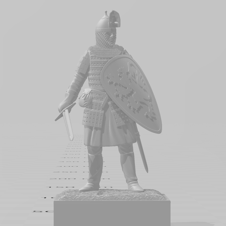 Kievan Rus Hero.