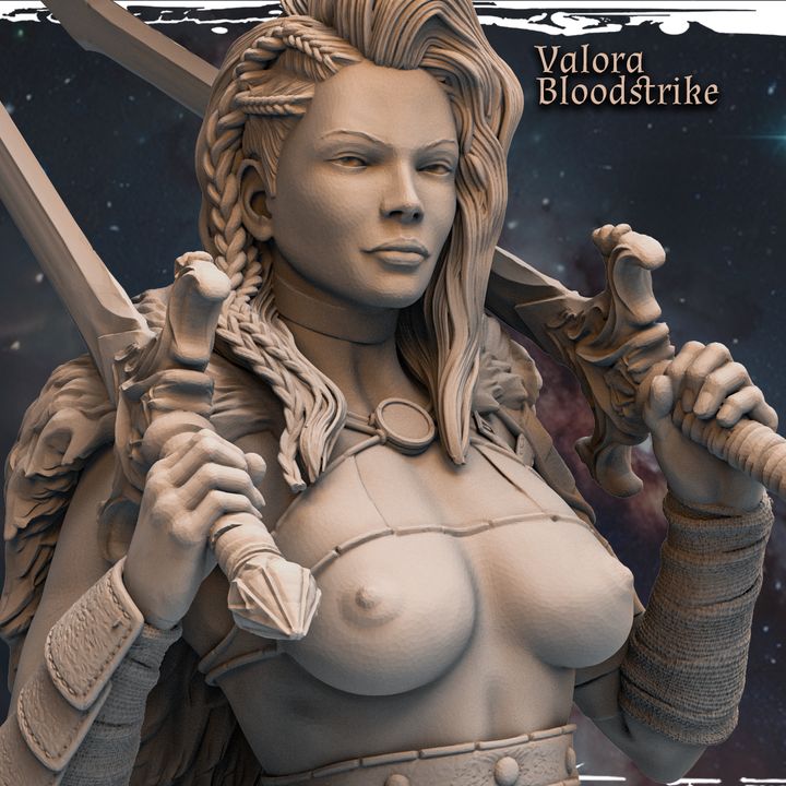 Valora Bloodstrike by Haito