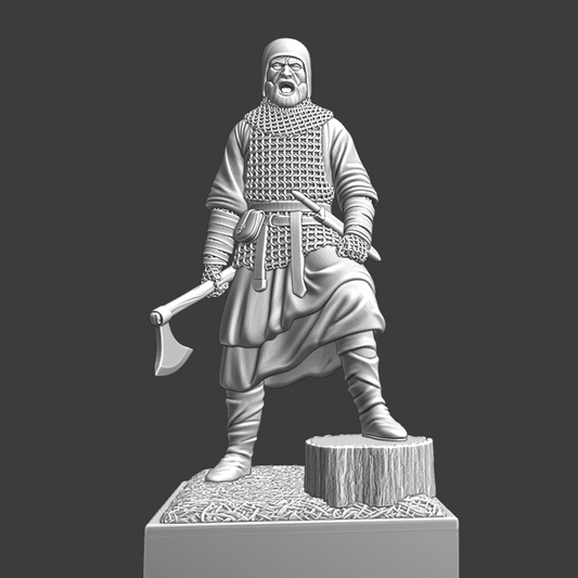 Ragnar The Great - Varangian Commander