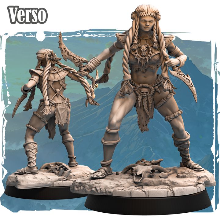 Verso by Haito