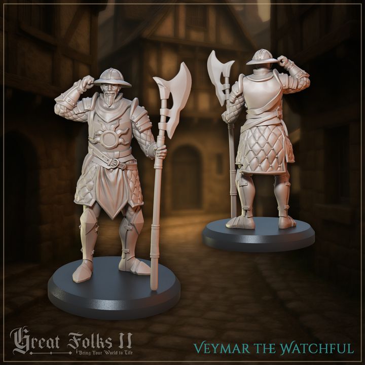 The Grimwardens by Great Grimoire