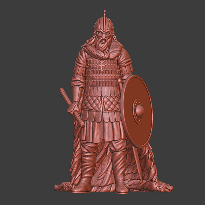 Viking King - Wargaming Commander.
