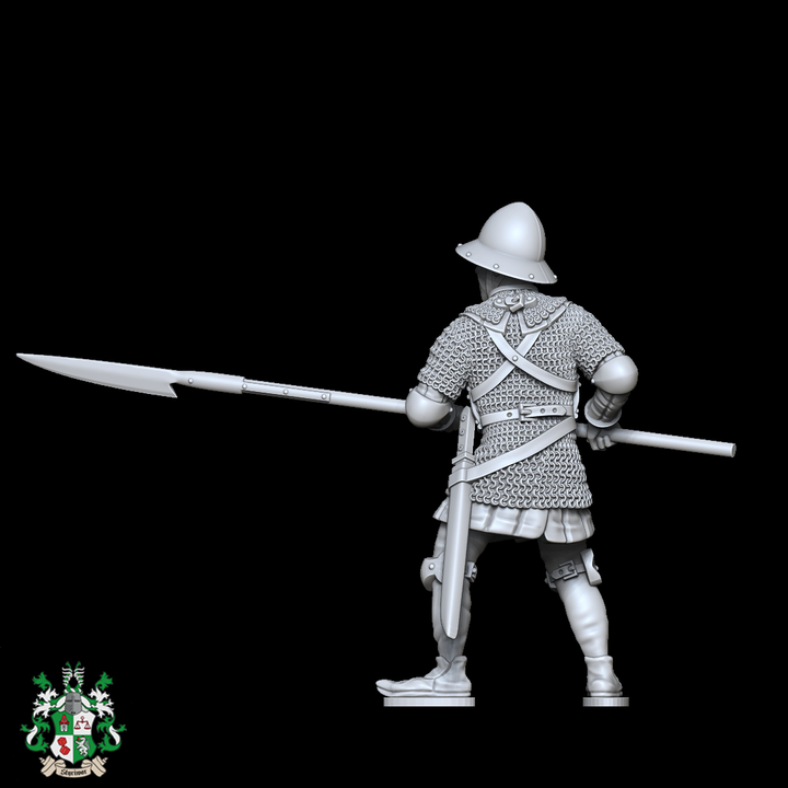 Eartly 15th Century Waffenknecht by Styriwar