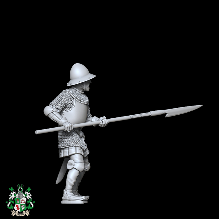 Eartly 15th Century Waffenknecht by Styriwar