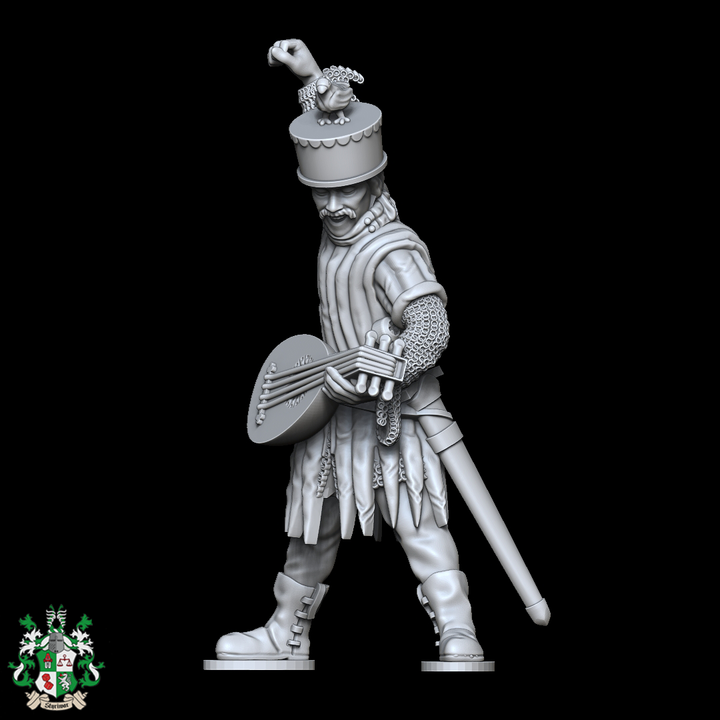 Walther von der Vogelweide by Styriwar
