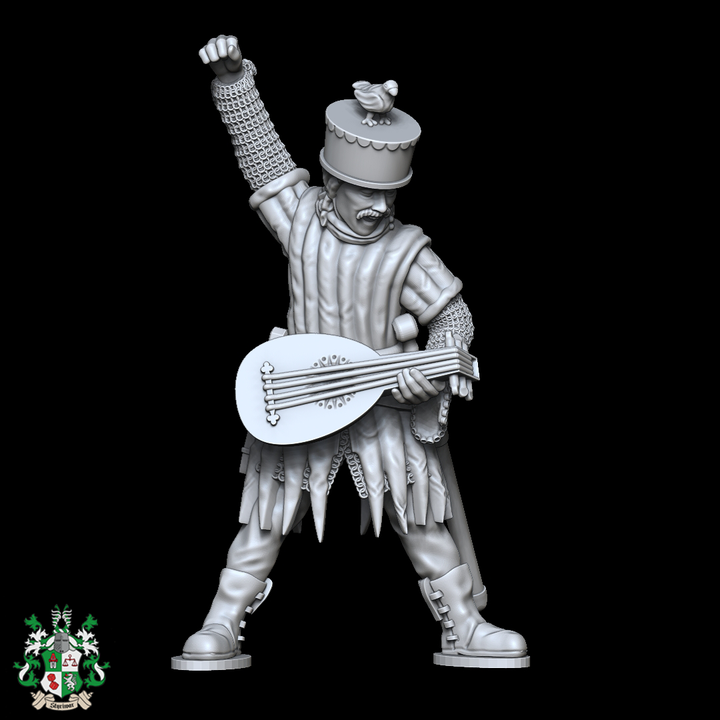 Walther von der Vogelweide by Styriwar