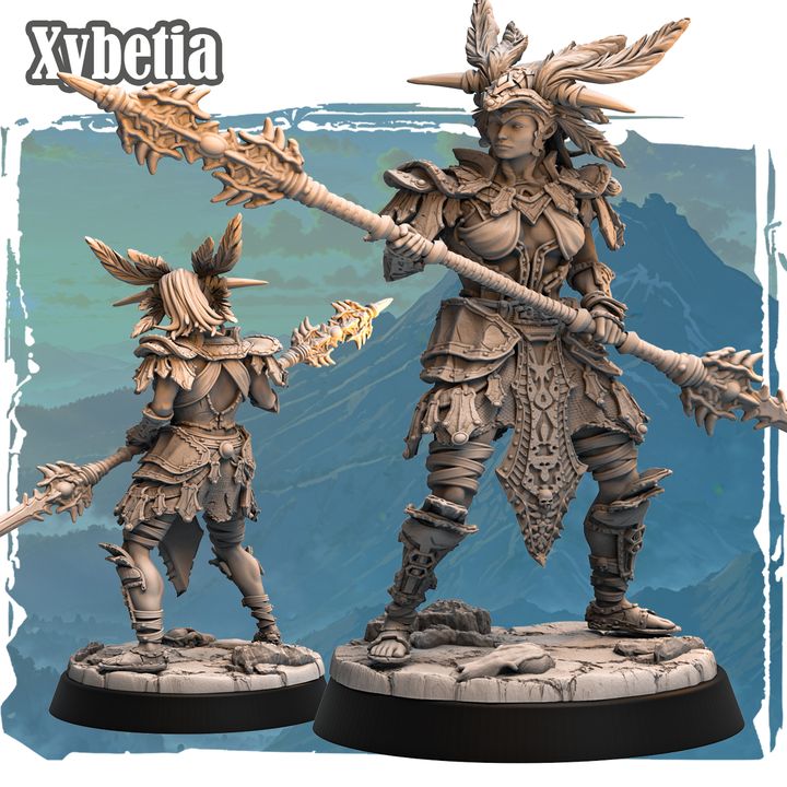 Xybetia by Haito
