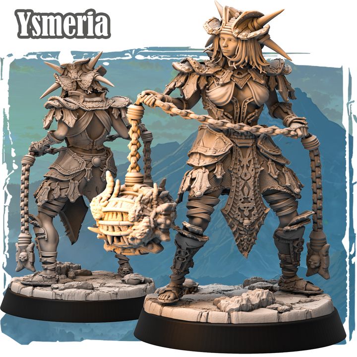 Ysmeria by Haito