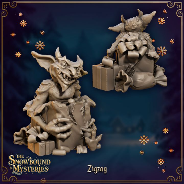 The Gloom Gigglers by Great Grimoire