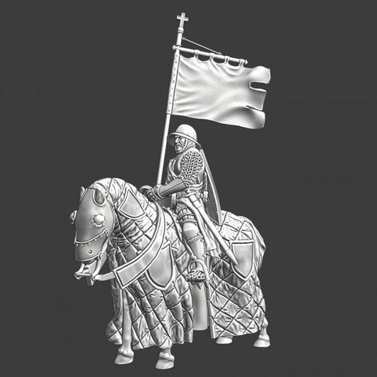 Medieval Teutonic Order Banner sergeant