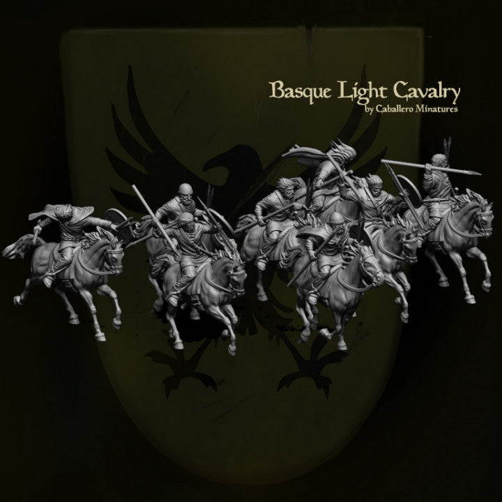11th and 12th century Spanish Christian Light Cavalry