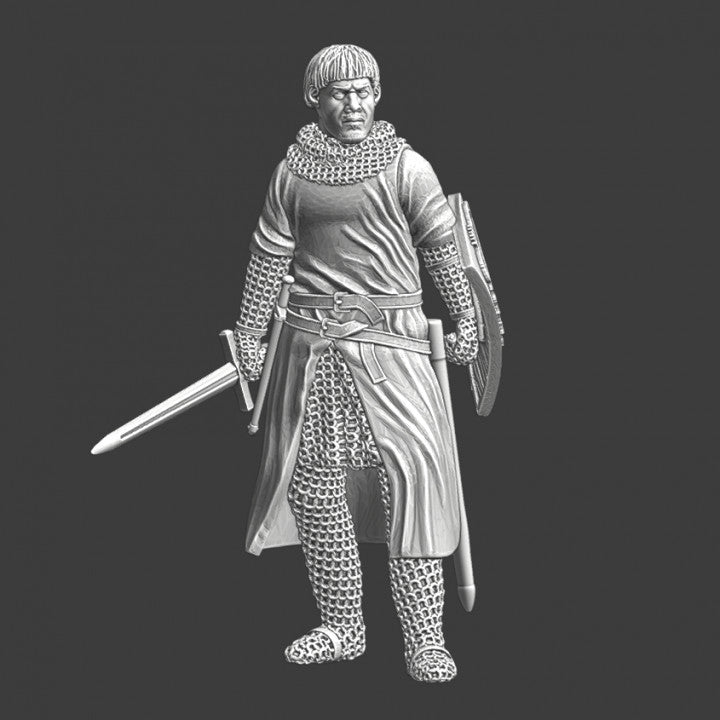 Birger Jarl - Medieval Swedish Commander.