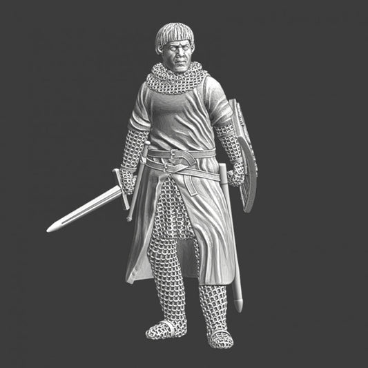 Birger Jarl - Medieval Swedish Commander.