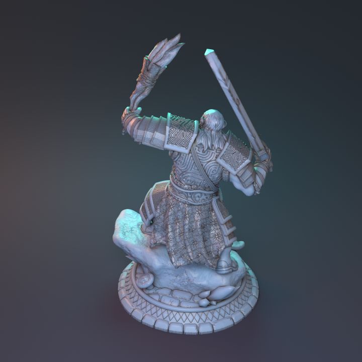 Boldar by HardWitch-Games.