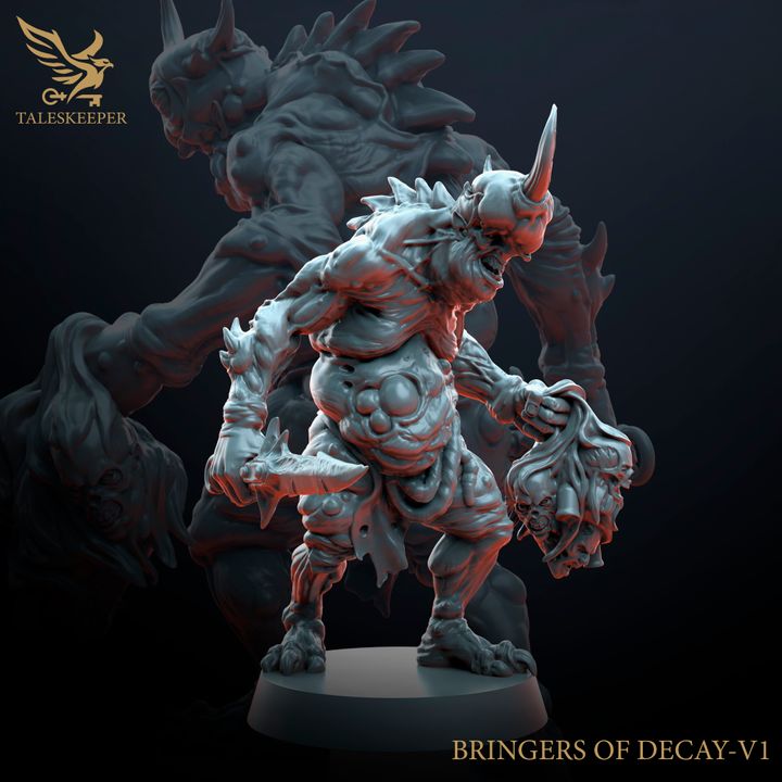 Bringers of Decay