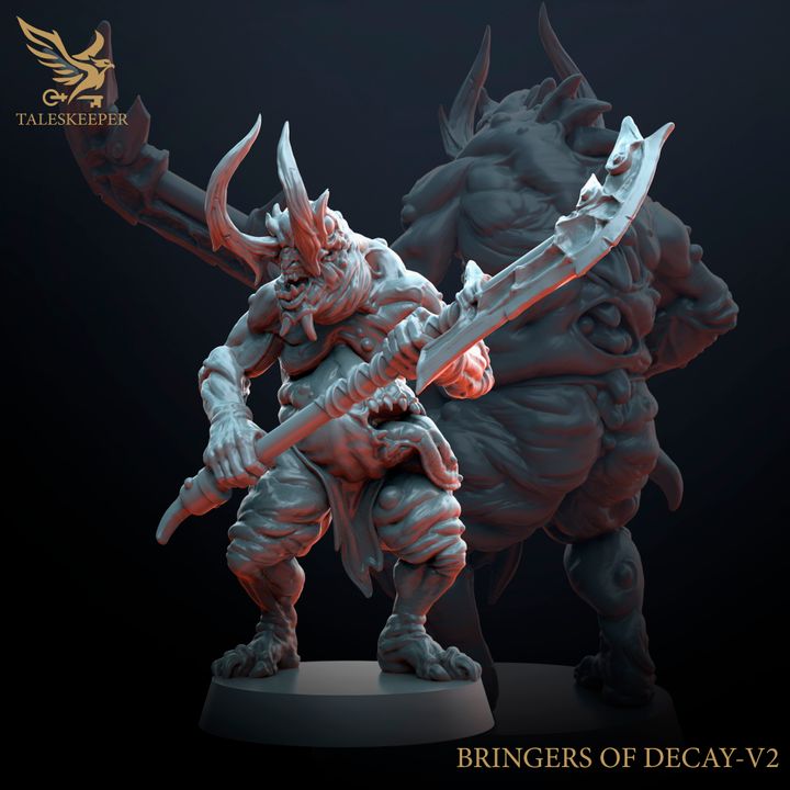 Bringers of Decay