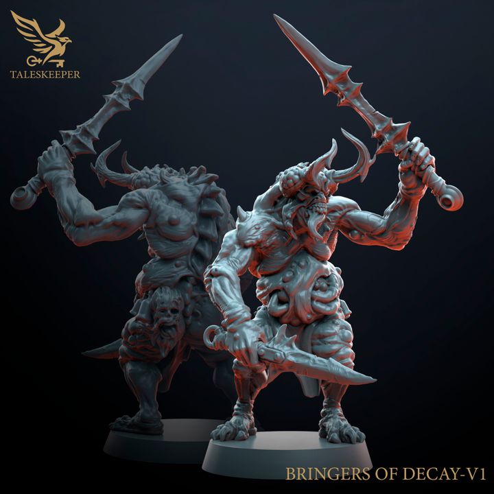Bringers of Decay