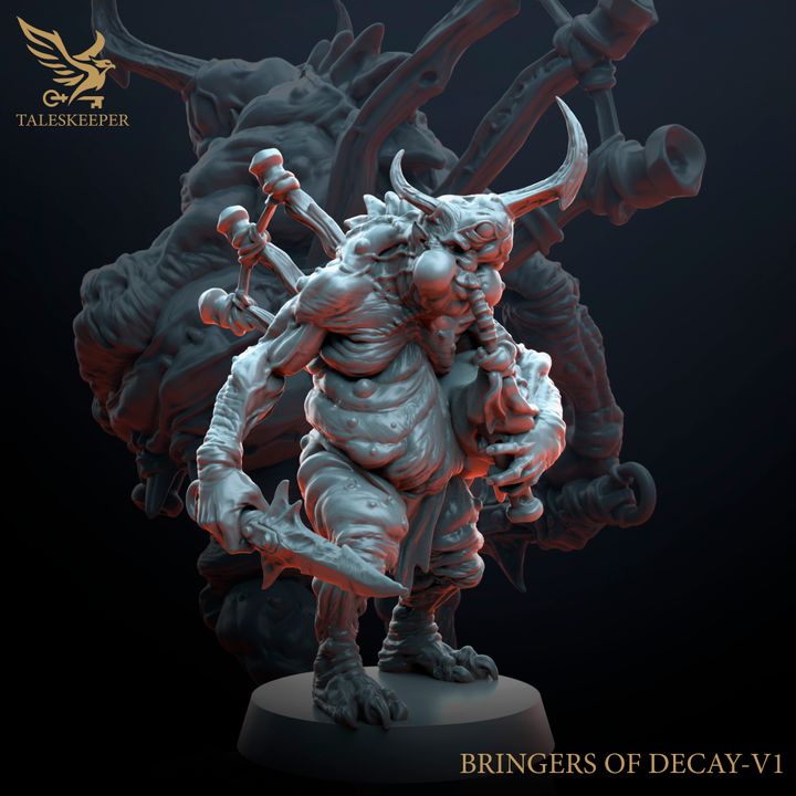 Bringers of Decay