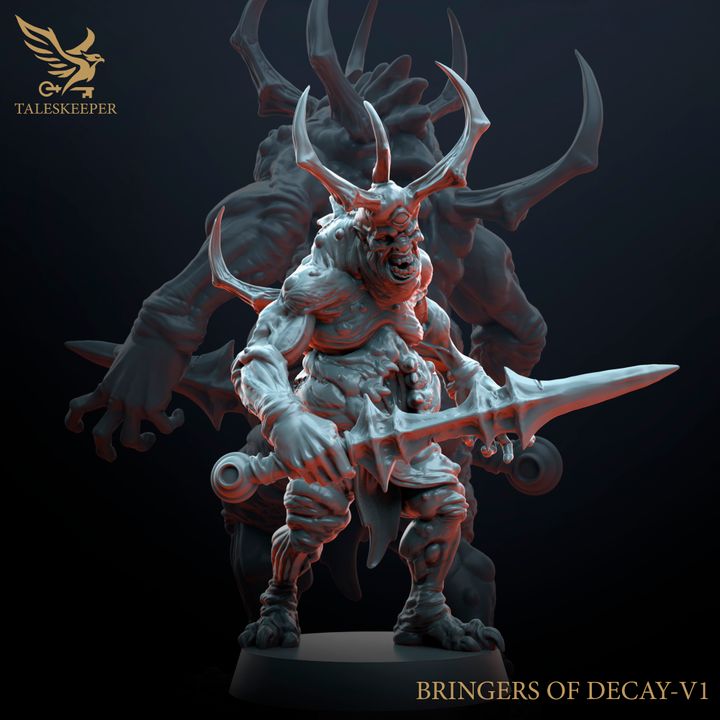 Bringers of Decay