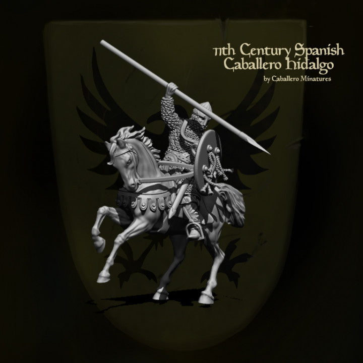 Caballero Hidalgo.