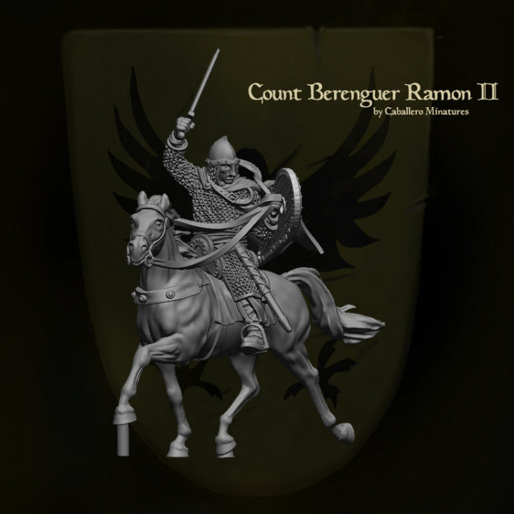 Count Berenguer Ramón.