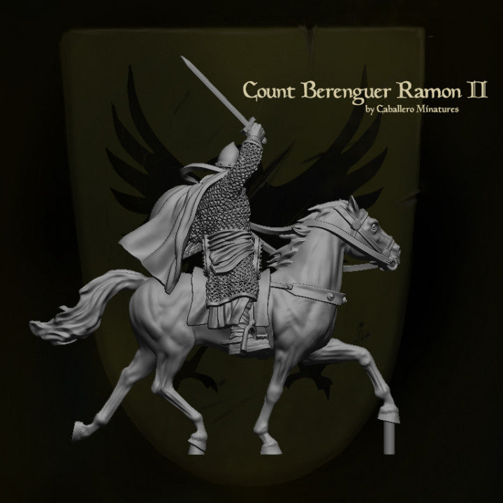 Count Berenguer Ramón II