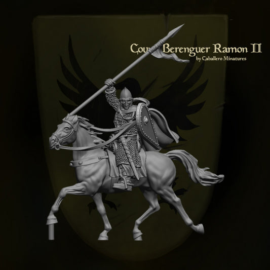 Count Berenguer Ramón II