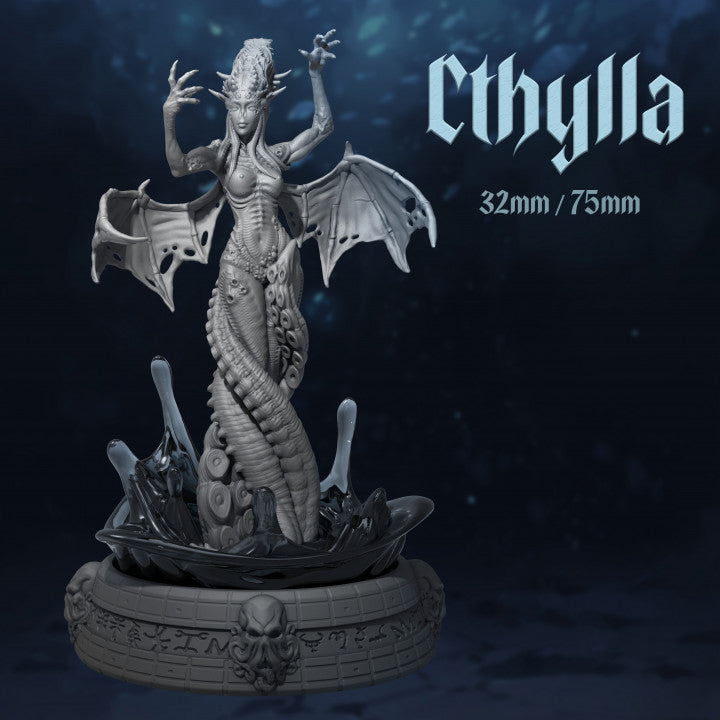 Cthylla by Dungeons & Maidens