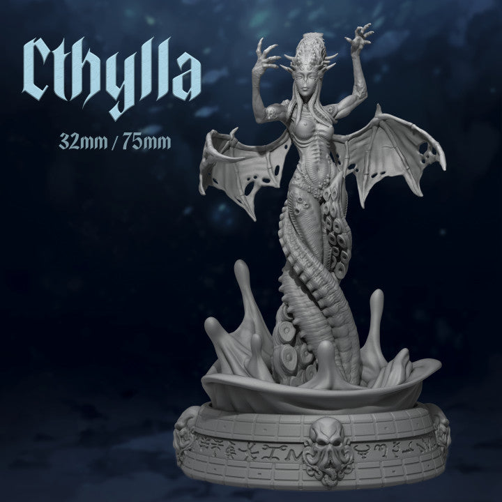 Cthylla by Dungeons & Maidens