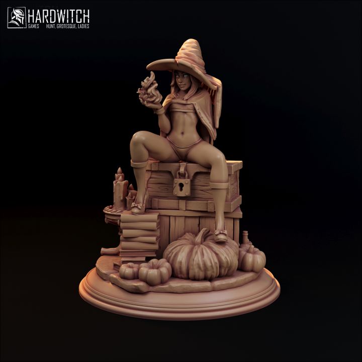 Kidah Brown by HardWitch-Games.