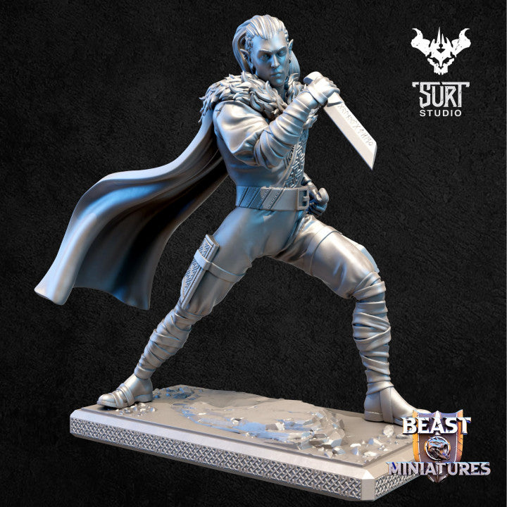 Veldrin by Beast Miniatures